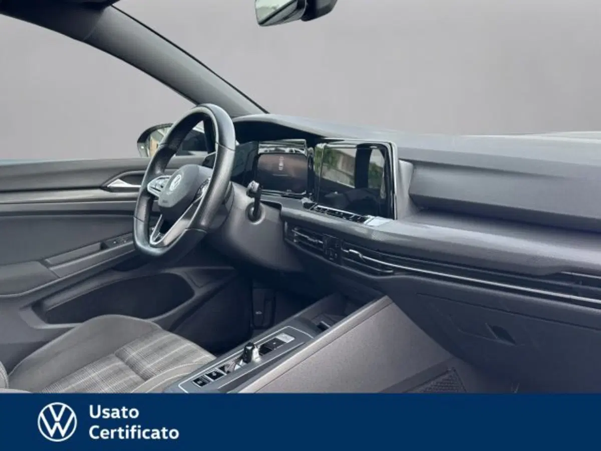 Volkswagen Golf usata a Vicenza (6)