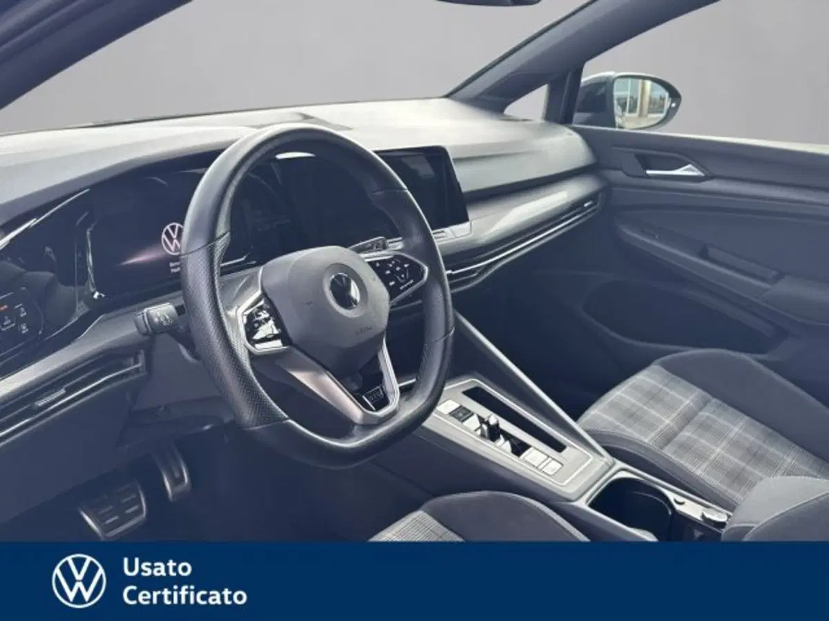 Volkswagen Golf usata a Vicenza (7)