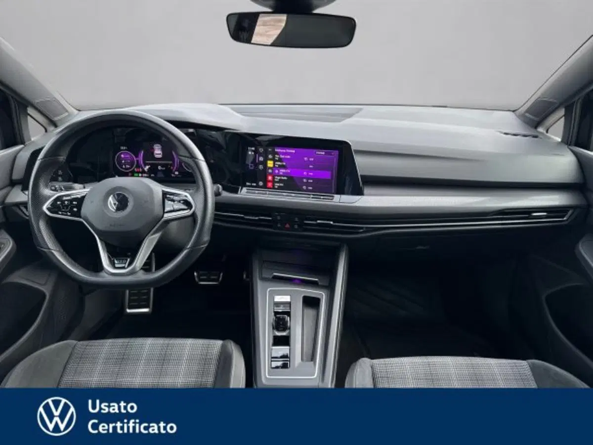 Volkswagen Golf usata a Vicenza (8)