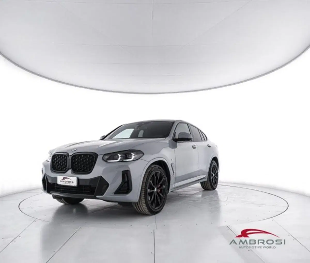 BMW X4 usata a Perugia