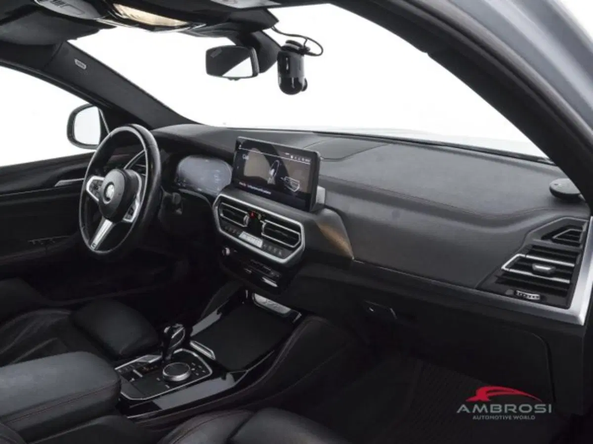 BMW X4 usata a Perugia (12)
