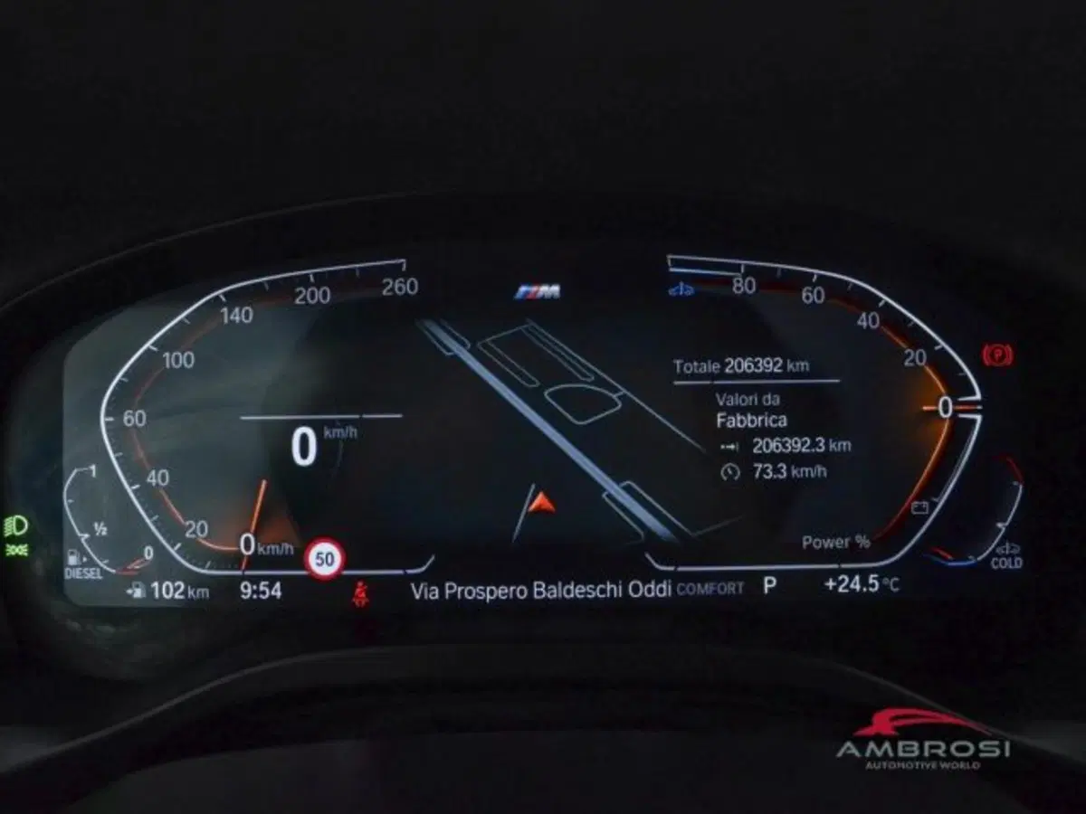 BMW X4 usata a Perugia (13)