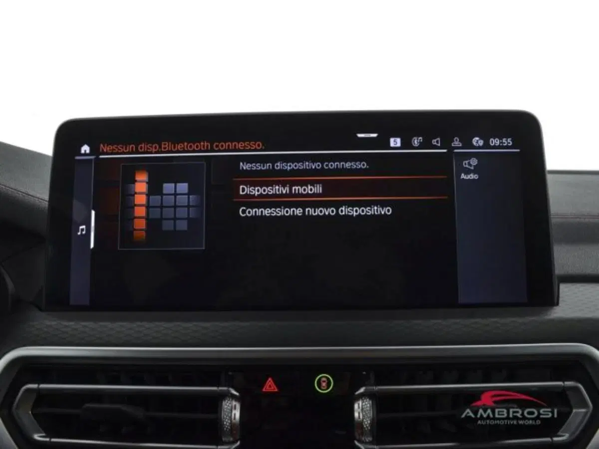 BMW X4 usata a Perugia (15)