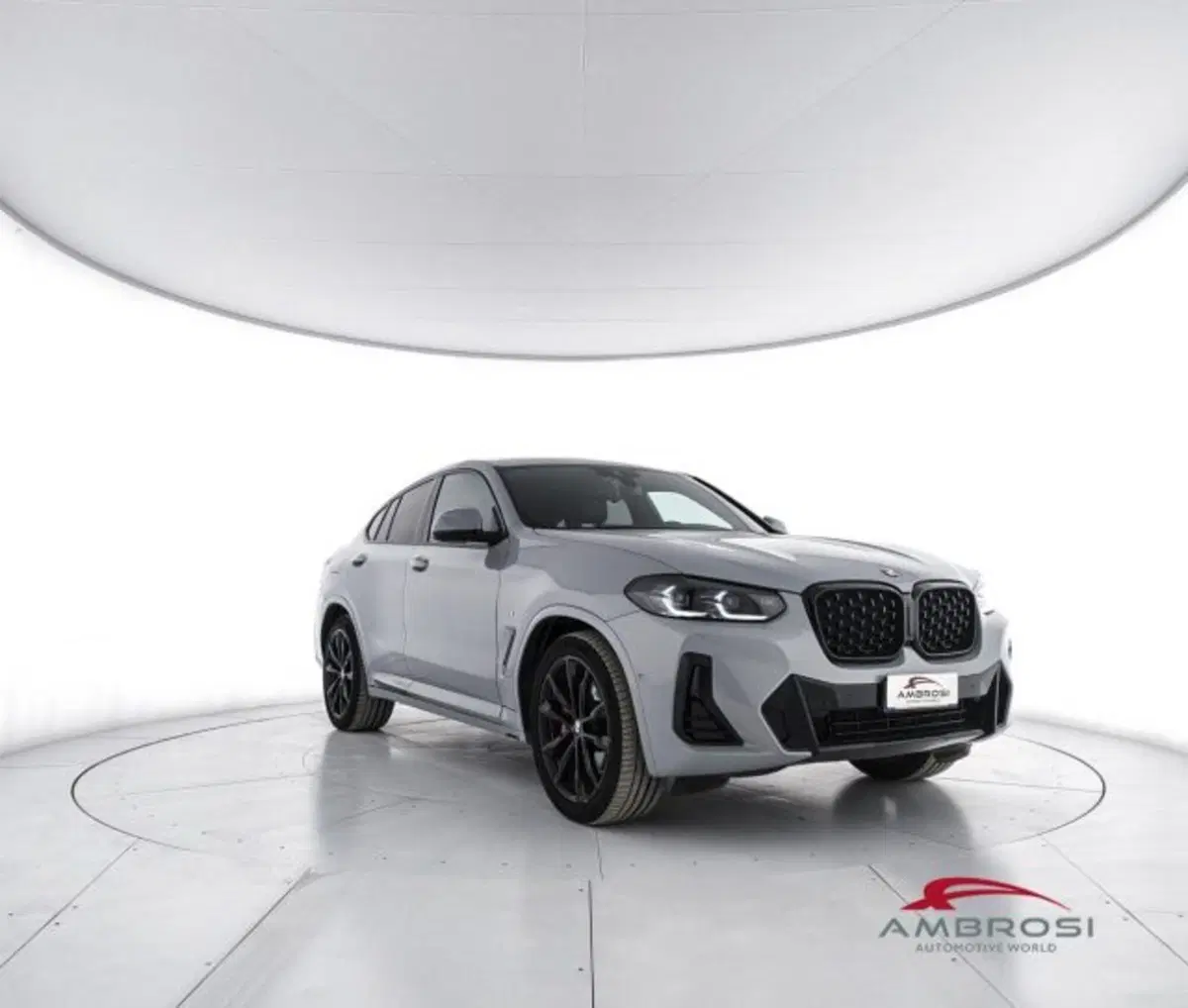 BMW X4 usata a Perugia (2)