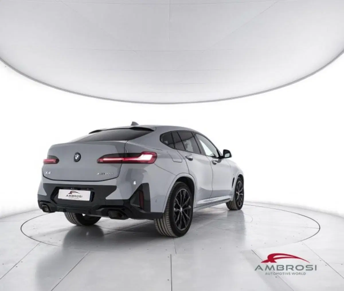 BMW X4 usata a Perugia (3)