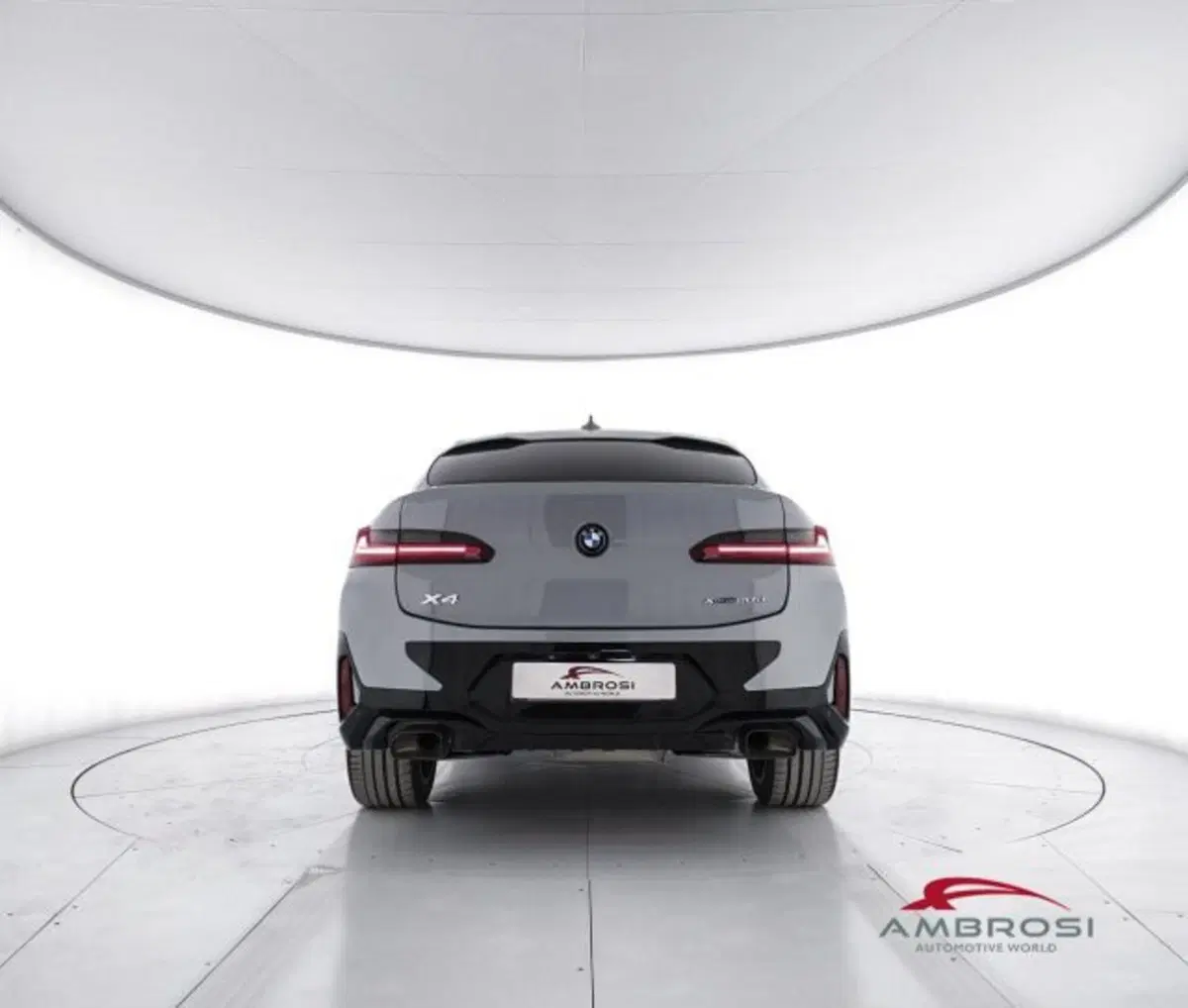 BMW X4 usata a Perugia (6)