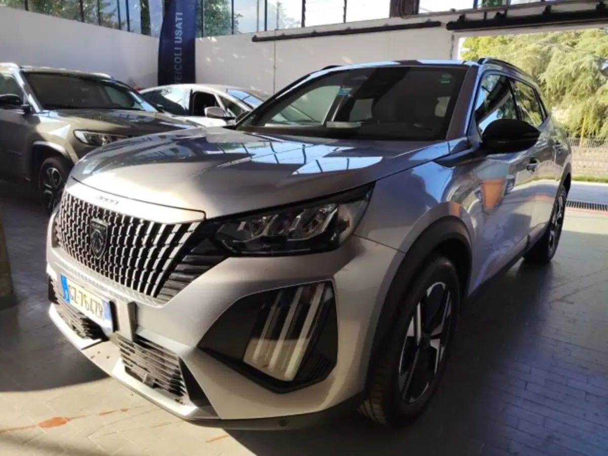 Peugeot 2008 usata a Forlì-Cesena