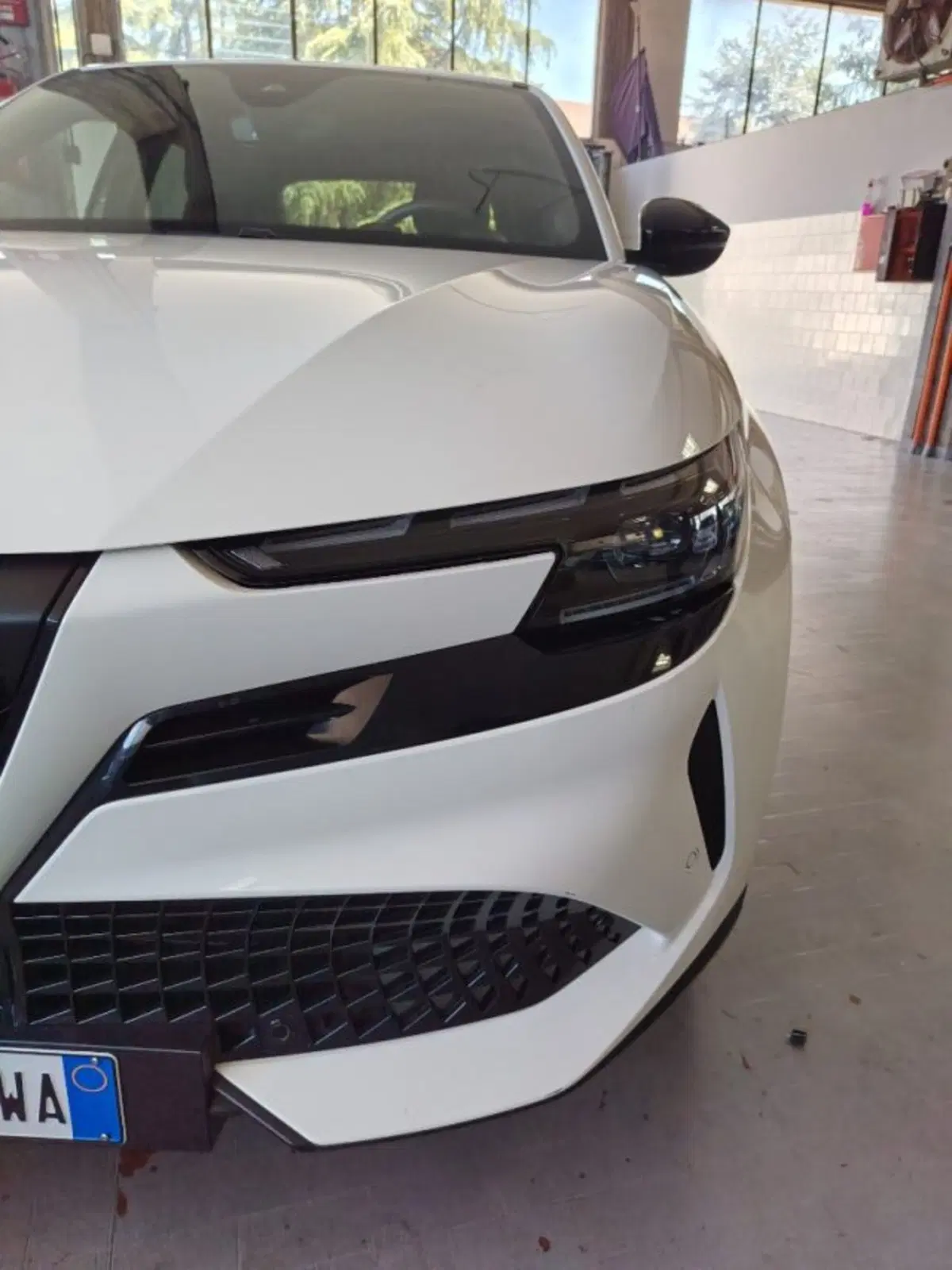 Alfa Romeo Junior usata a Forlì-Cesena (13)