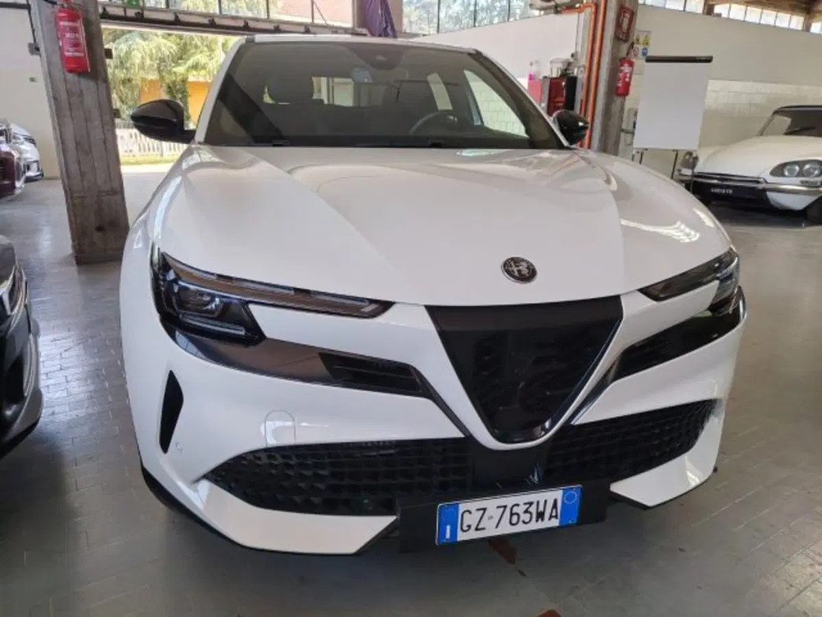 Alfa Romeo Junior usata a Forlì-Cesena (4)
