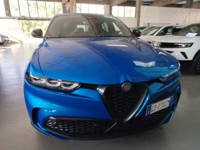 Alfa Romeo Tonale 1.5 hybrid Veloce 160cv tct7 del 2024 usata a Cesena