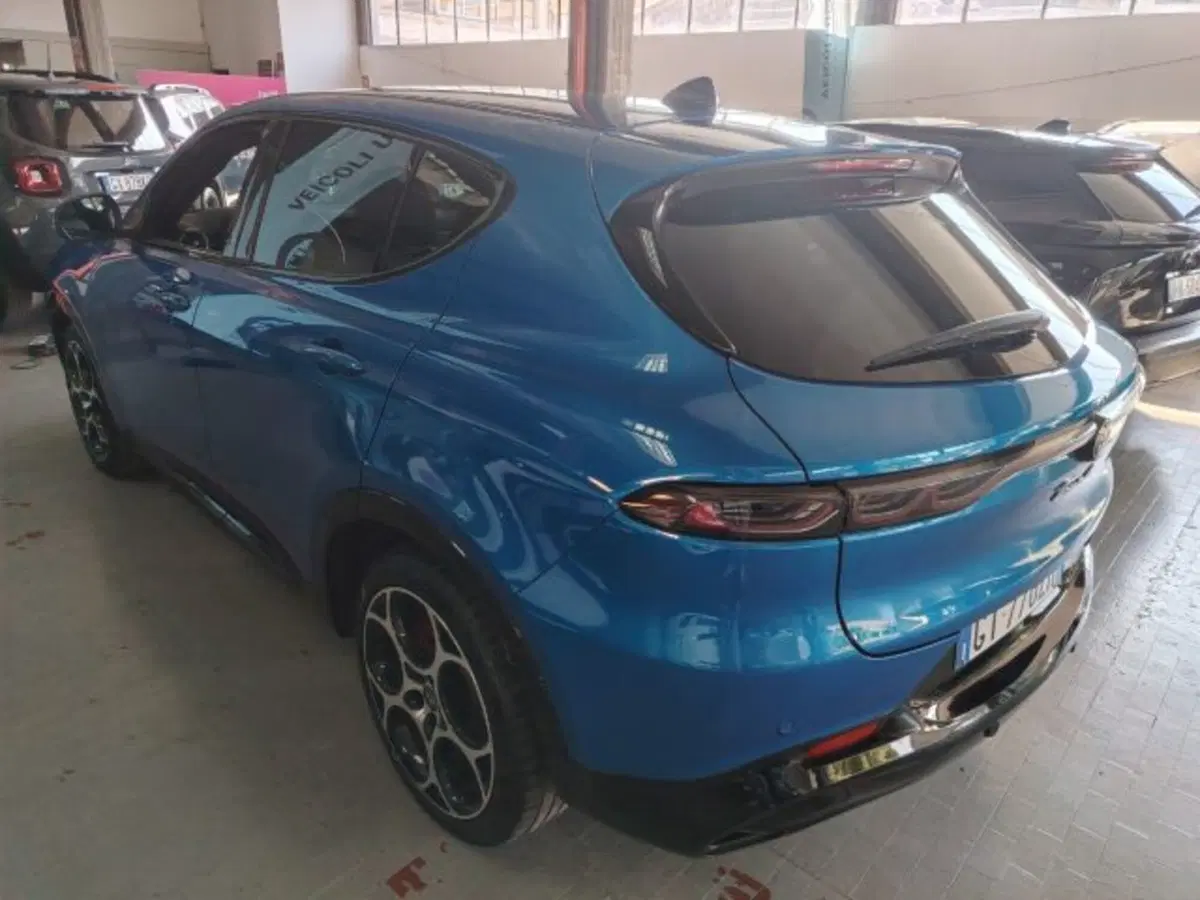 Alfa Romeo Tonale usata a Forlì-Cesena (16)
