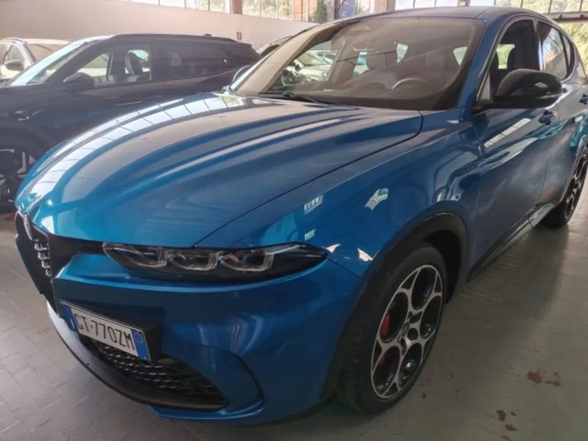 Alfa Romeo Tonale usata a Forlì-Cesena (2)