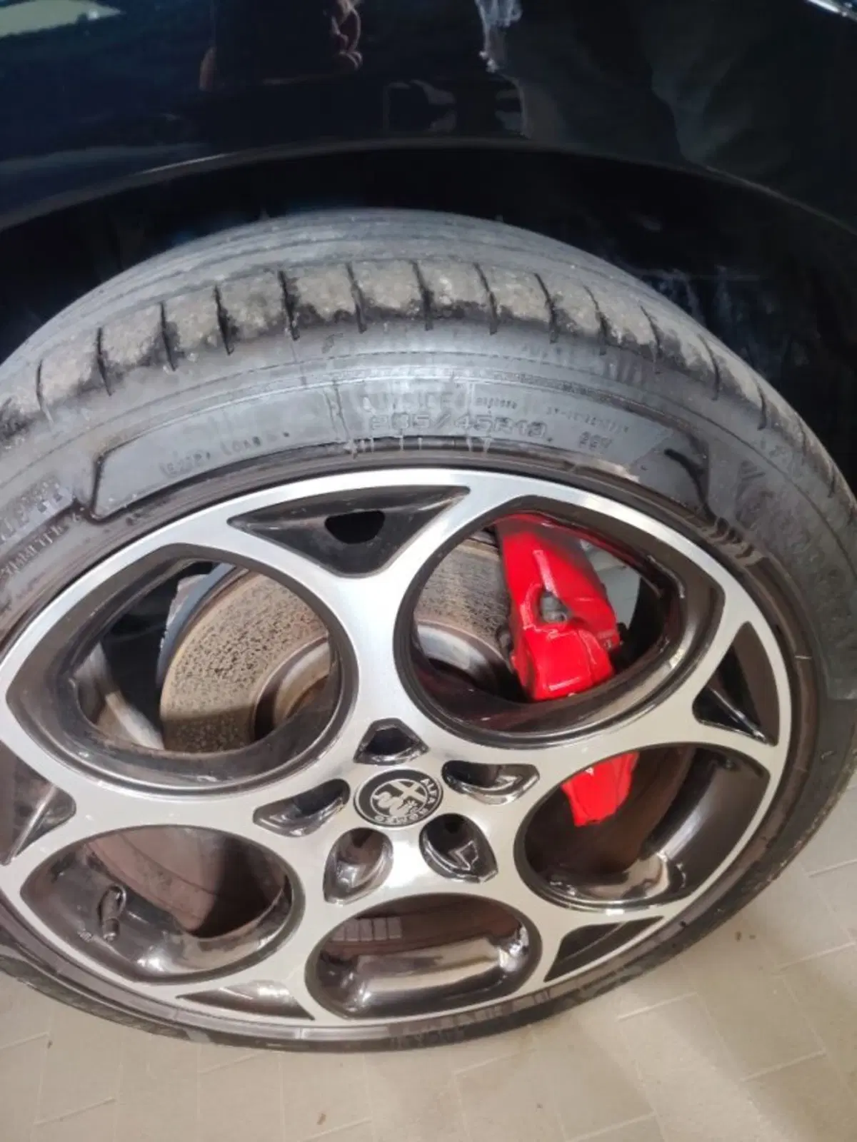 Alfa Romeo Tonale usata a Forlì-Cesena (8)