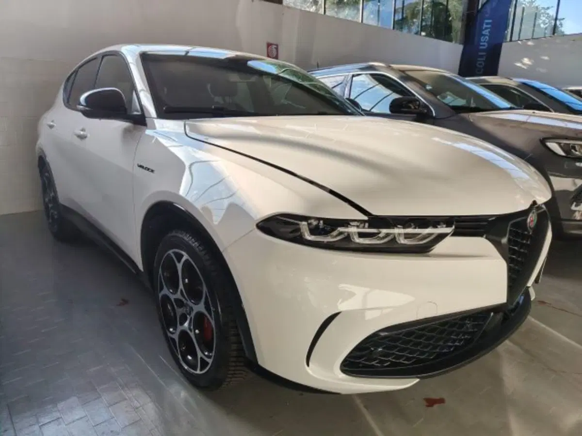 Alfa Romeo Tonale usata a Forlì-Cesena