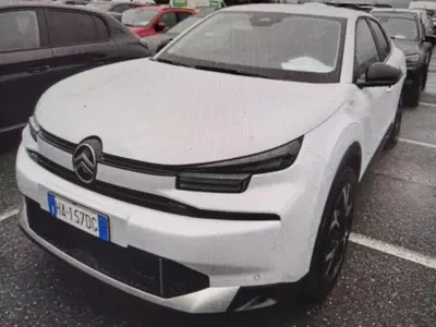 Citroen C4 X 1.2 puretech Max s&amp;s 130cv eat8 del 2025 usata a Cesena