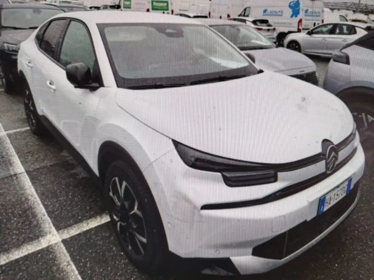 Citroen C4 X usata a Forlì-Cesena (4)
