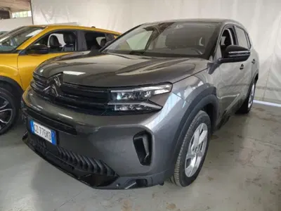 Citroen C5 Aircross 1.2 hybrid Plus 136cv e-dcs6 del 2025 usata a Cesena