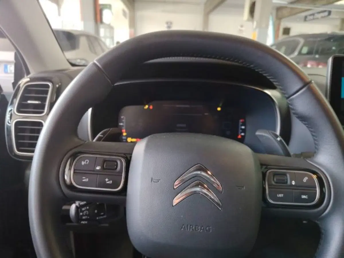 Citroen C5 Aircross usata a Forlì-Cesena (20)
