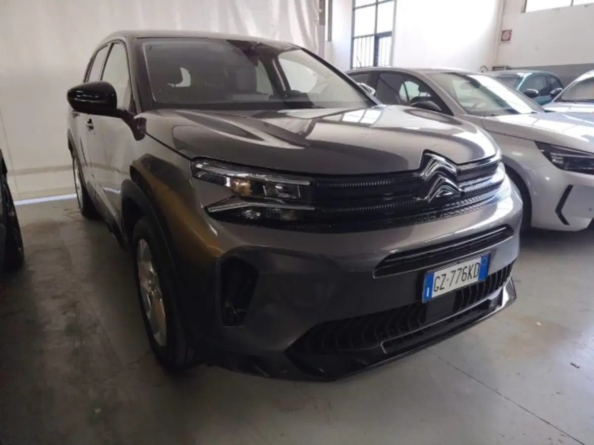 Citroen C5 Aircross usata a Forlì-Cesena (4)