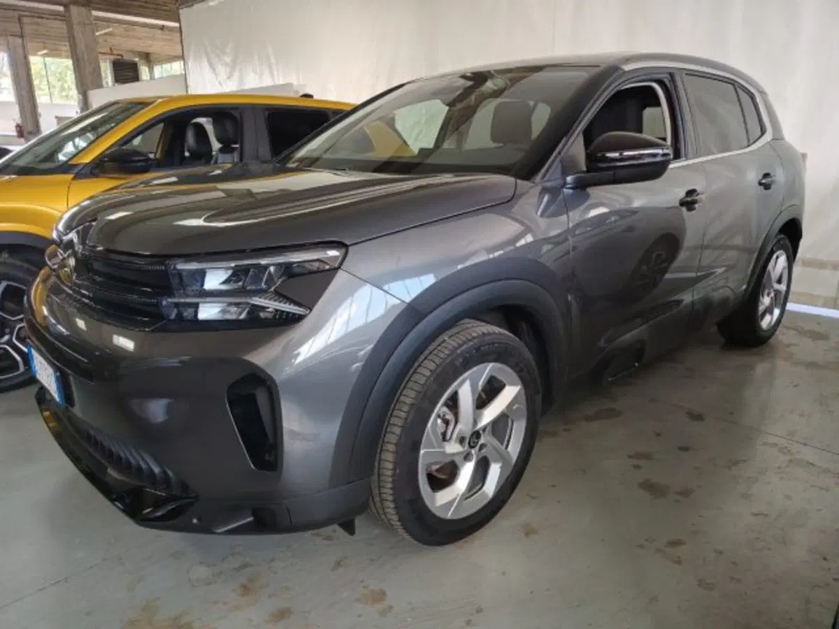 Citroen C5 Aircross usata a Forlì-Cesena (5)
