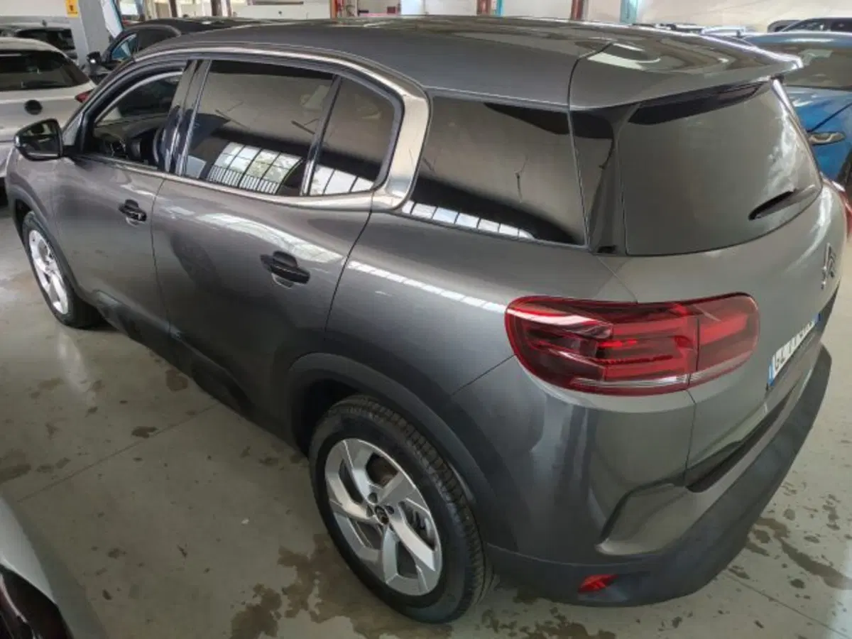 Citroen C5 Aircross usata a Forlì-Cesena (7)