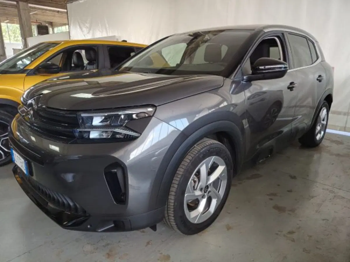 Citroen C5 Aircross usata a Forlì-Cesena (9)