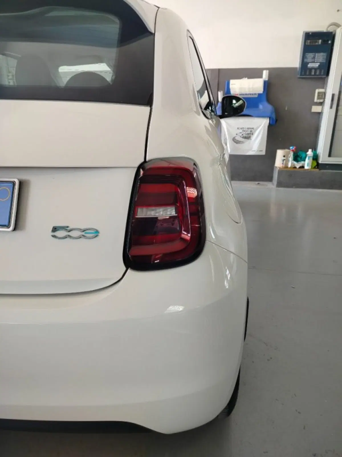 Fiat 500e usata a Forlì-Cesena (8)