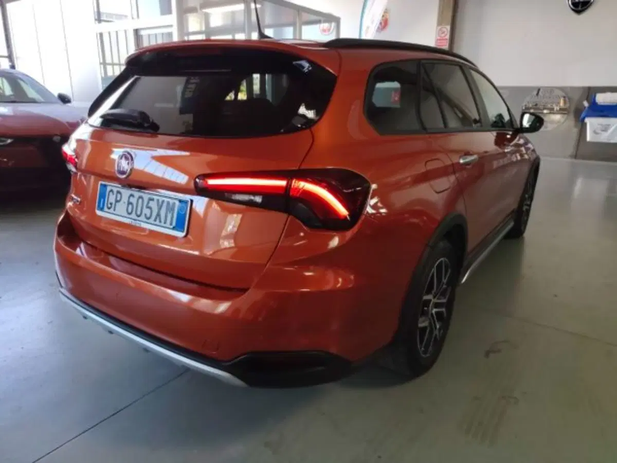 Fiat Tipo Station Wagon usata a Forlì-Cesena (7)