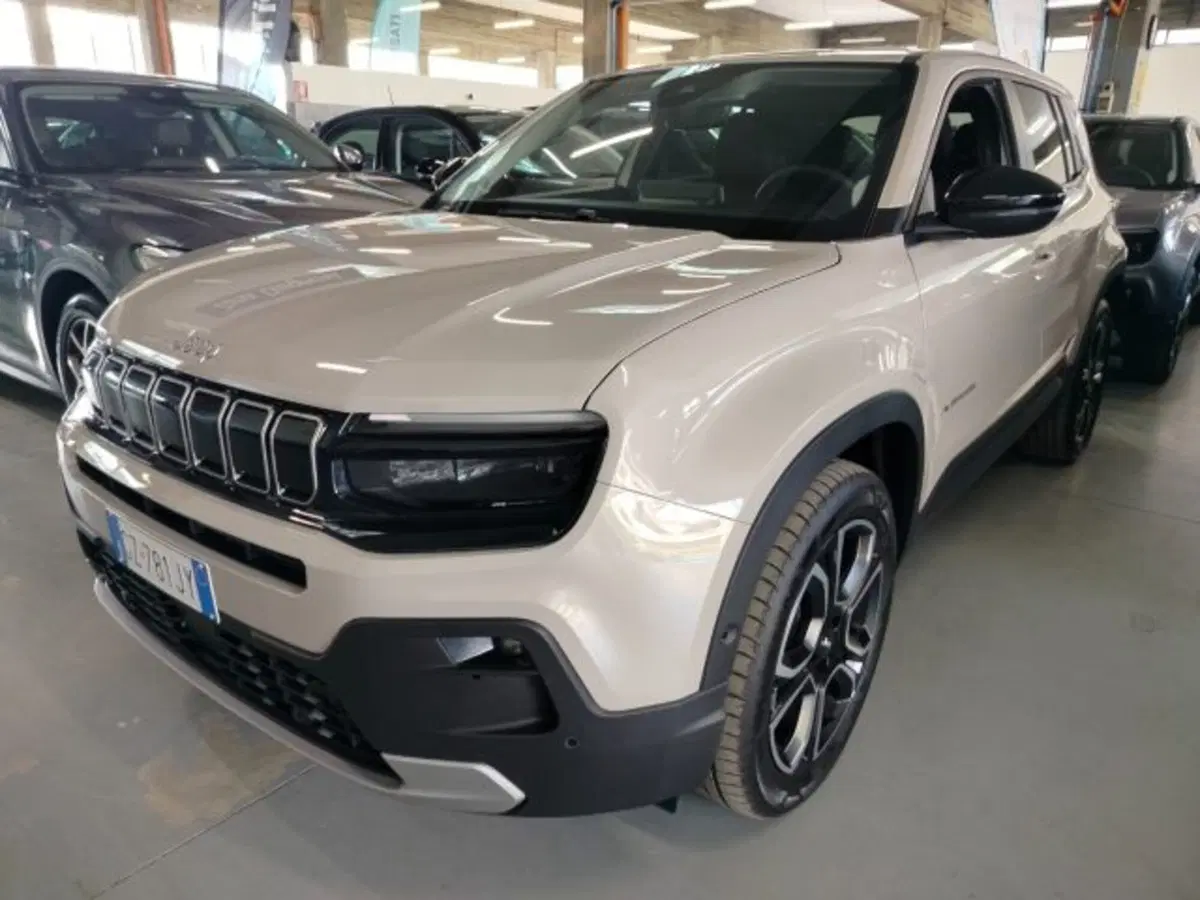 Jeep Avenger usata a Forlì-Cesena