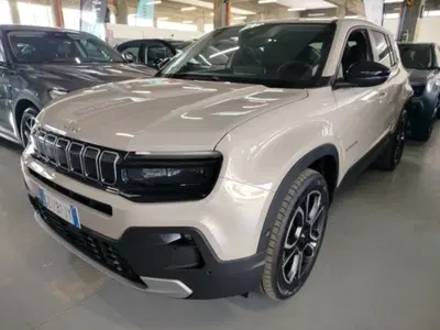 Jeep Avenger 1.2 turbo Summit fwd 100cv del 2025 usata a Cesena