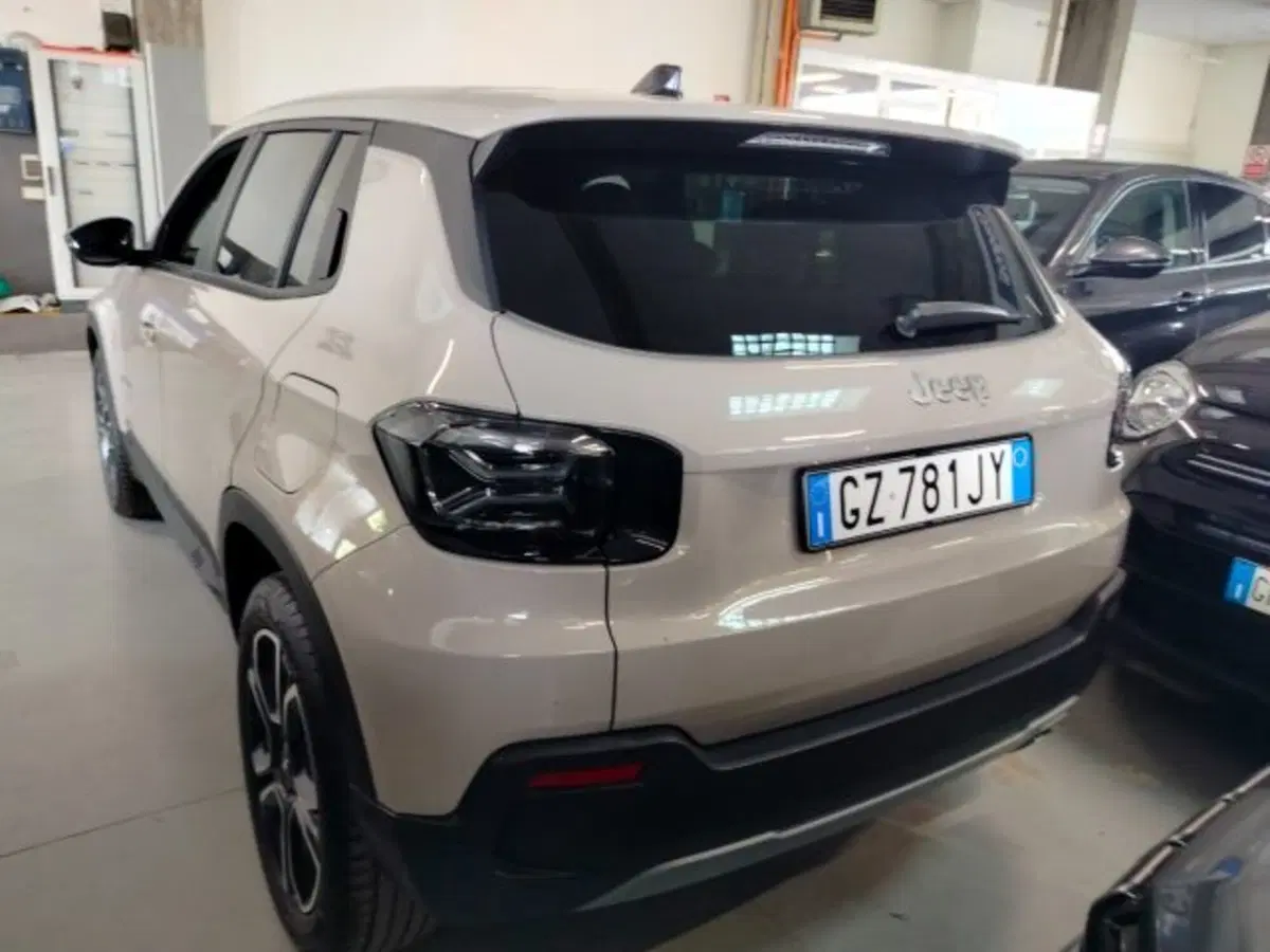 Jeep Avenger usata a Forlì-Cesena (10)