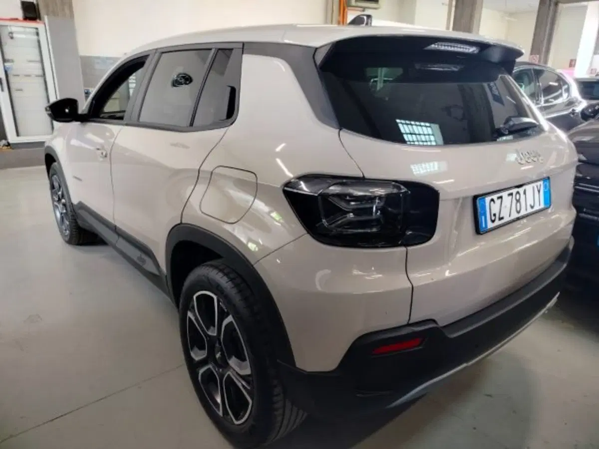 Jeep Avenger usata a Forlì-Cesena (9)
