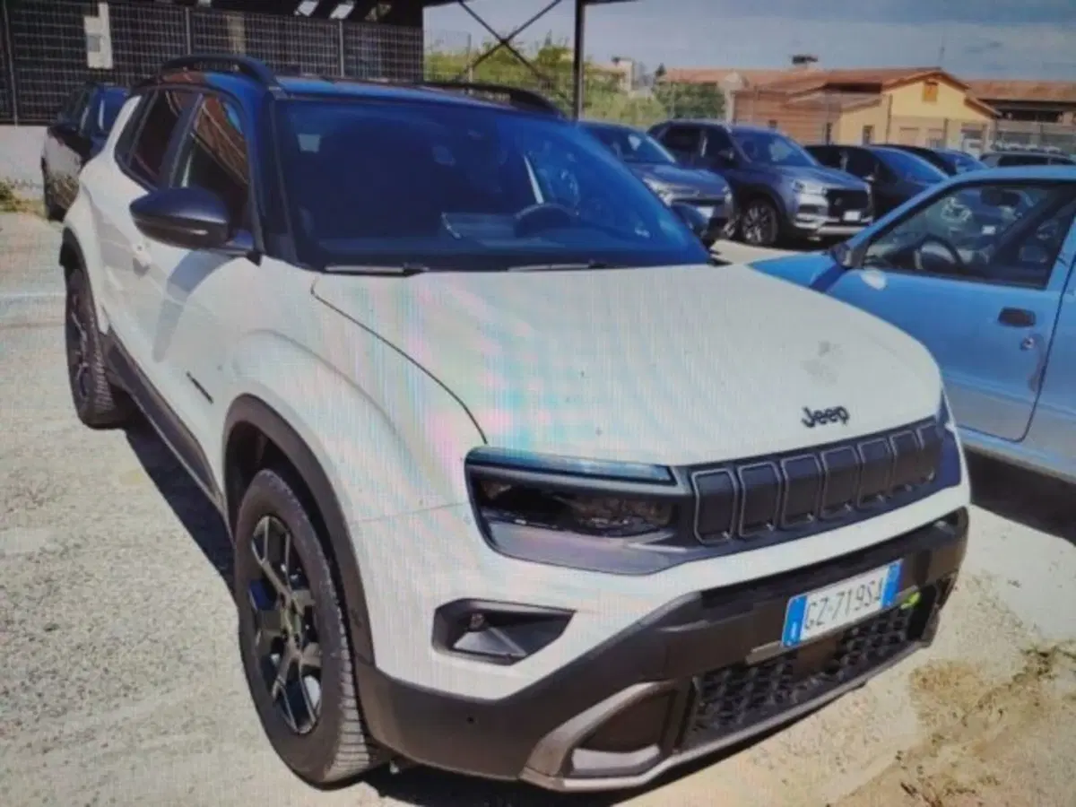 Jeep Avenger usata a Forlì-Cesena