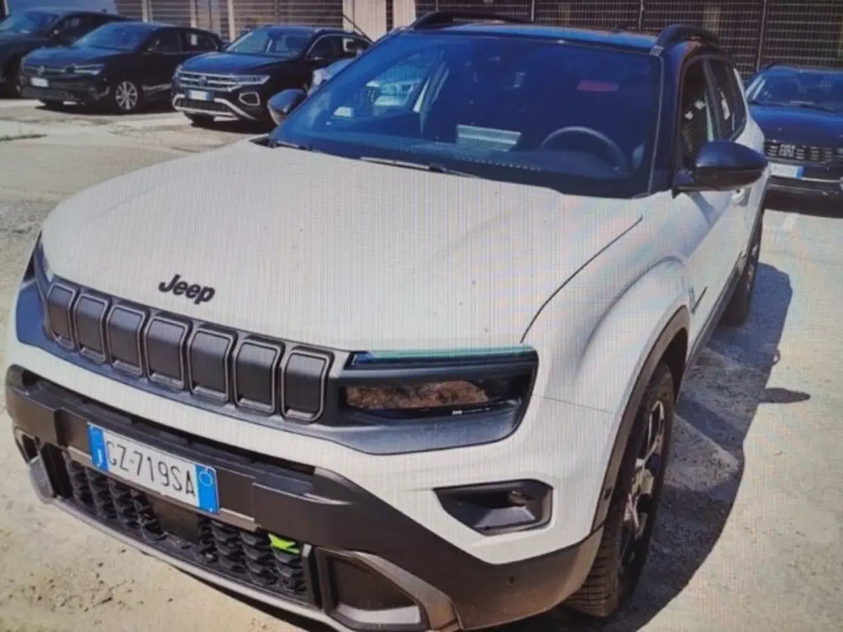 Jeep Avenger usata a Forlì-Cesena (2)