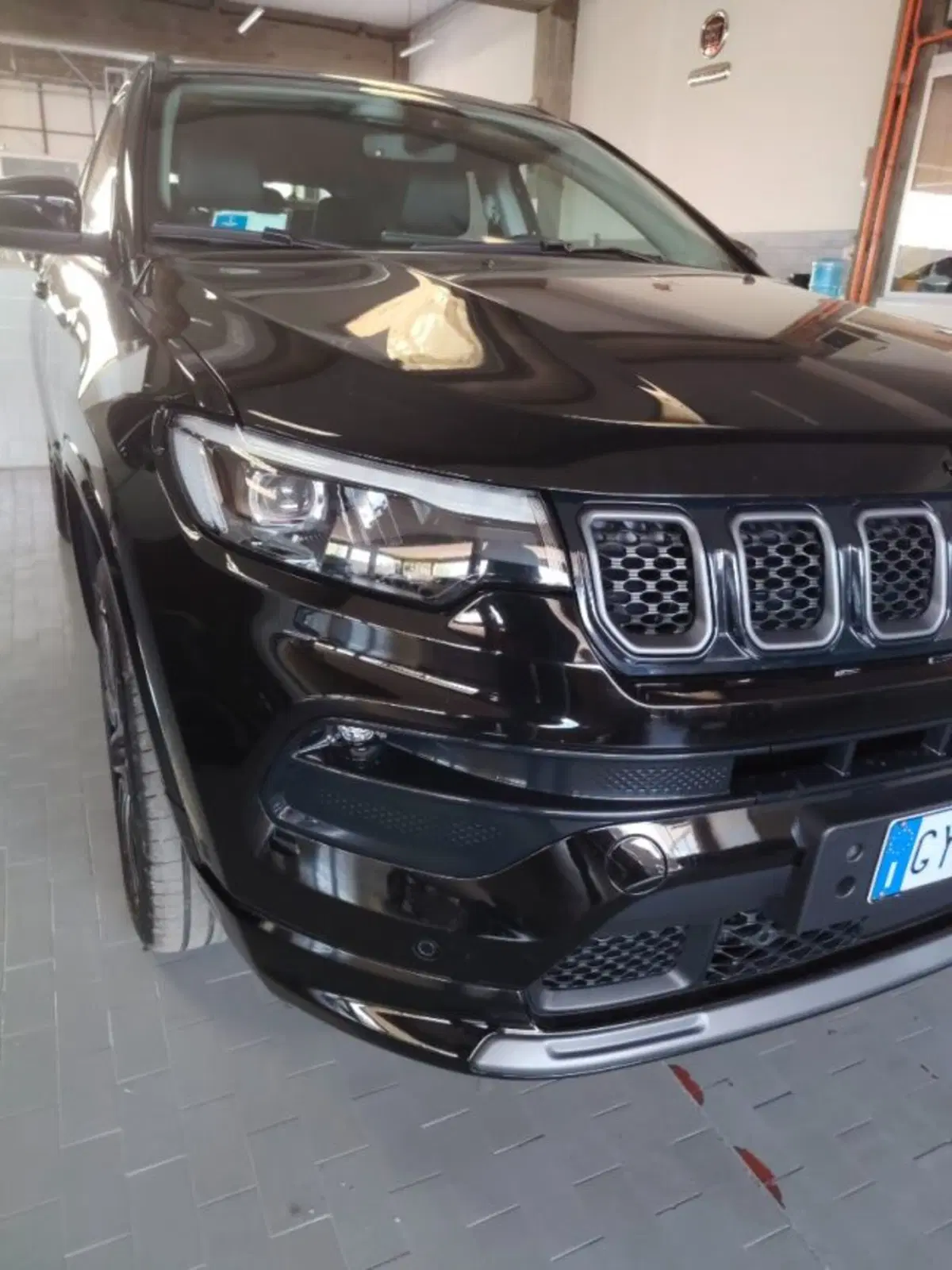 Jeep Compass usata a Forlì-Cesena (4)