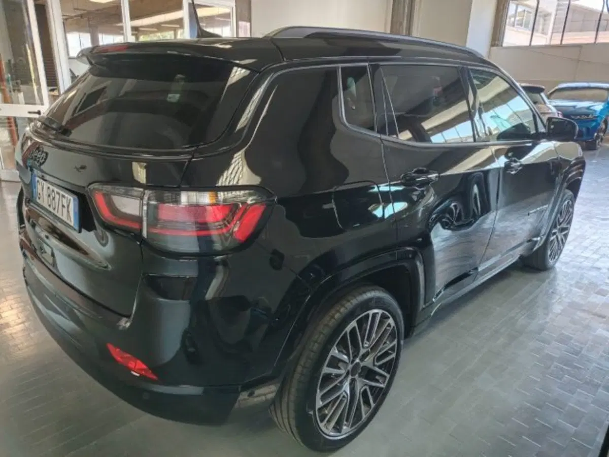 Jeep Compass usata a Forlì-Cesena (5)