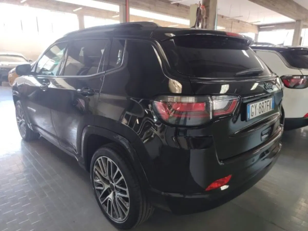 Jeep Compass usata a Forlì-Cesena (6)