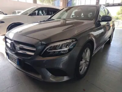 Mercedes-Benz Classe C Station Wagon 220 d Auto Premium del 2018 usata a Cesena