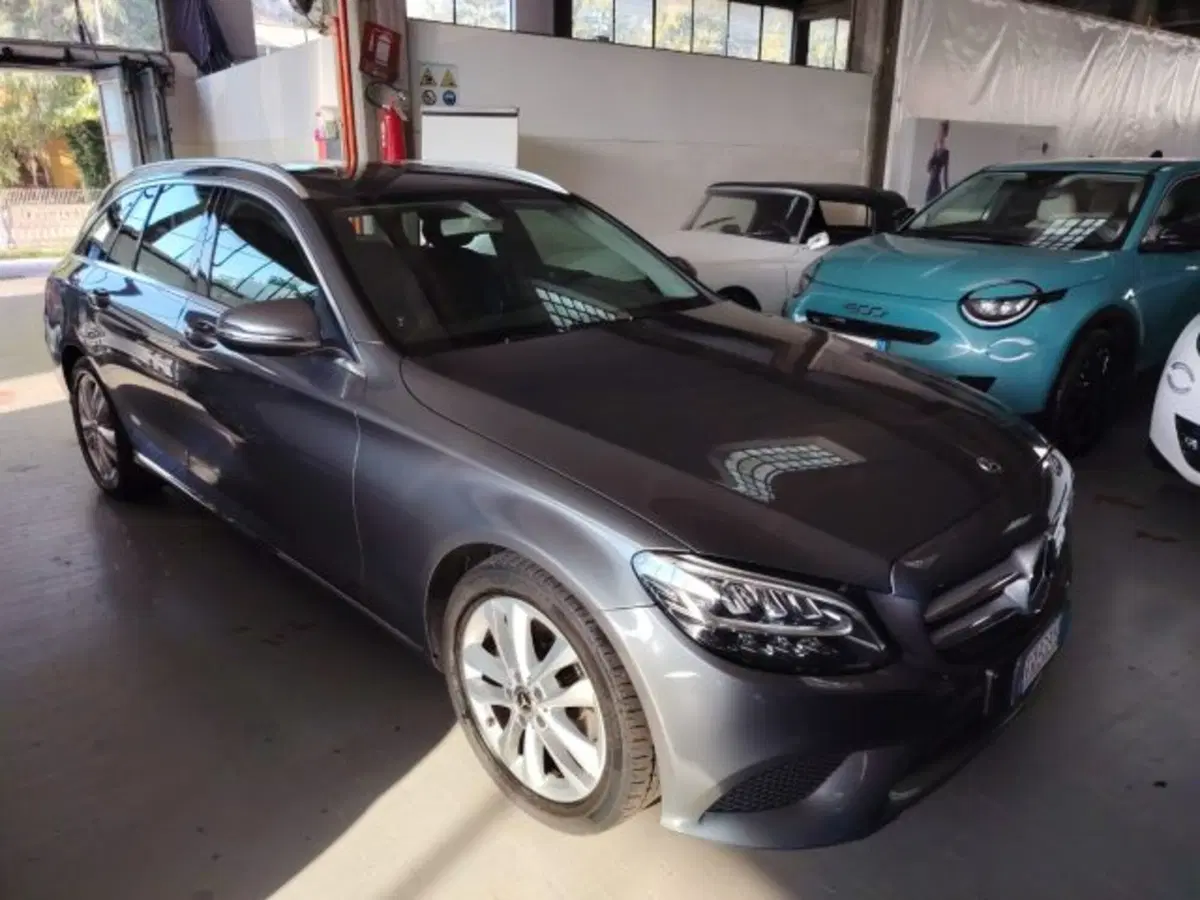Mercedes-Benz Classe C Station Wagon usata a Forlì-Cesena (13)