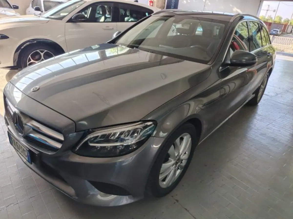 Mercedes-Benz Classe C Station Wagon usata a Forlì-Cesena (16)