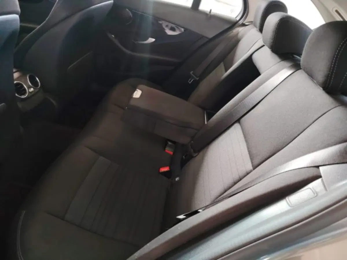 Mercedes-Benz Classe C Station Wagon usata a Forlì-Cesena (19)
