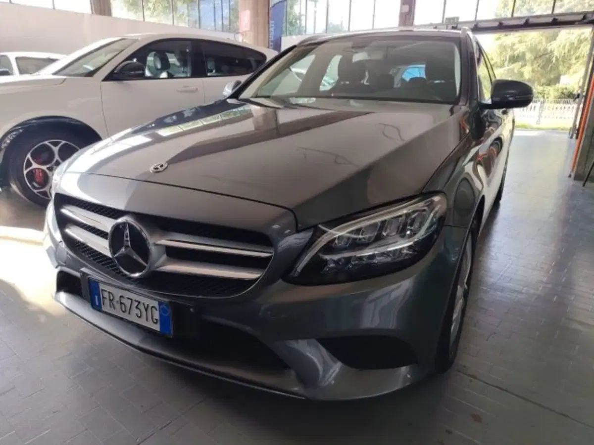 Mercedes-Benz Classe C Station Wagon usata a Forlì-Cesena (2)