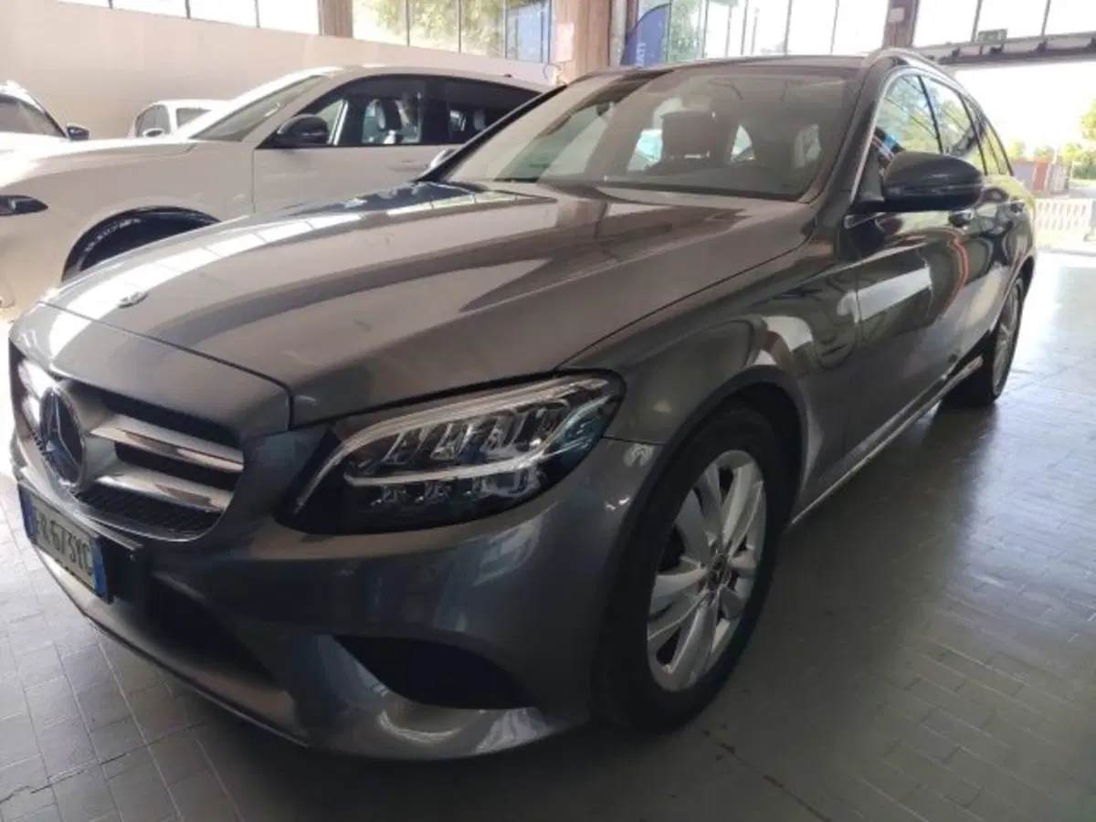 Mercedes-Benz Classe C Station Wagon usata a Forlì-Cesena (3)