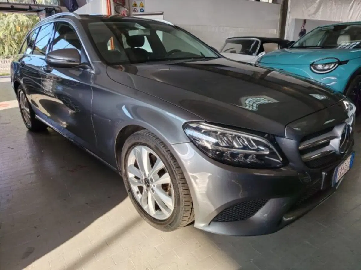 Mercedes-Benz Classe C Station Wagon usata a Forlì-Cesena (4)