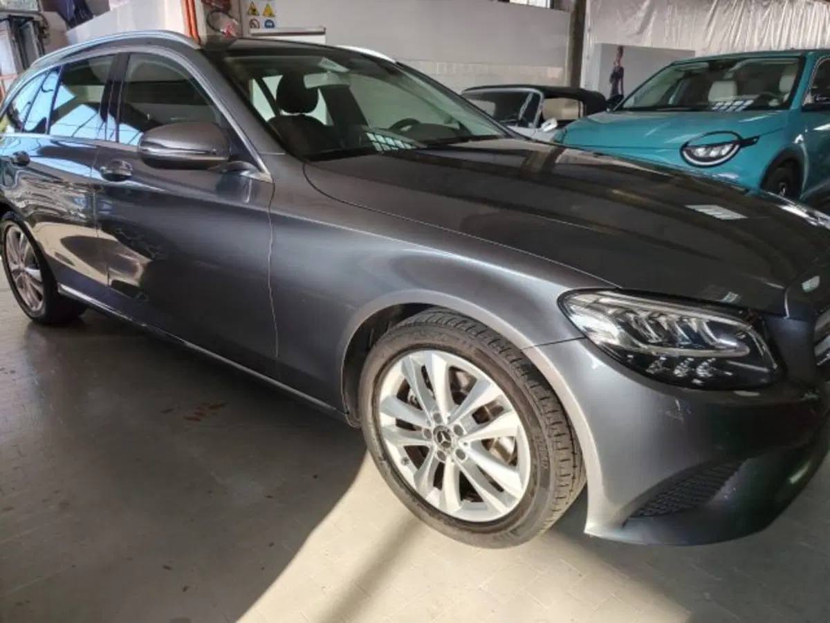 Mercedes-Benz Classe C Station Wagon usata a Forlì-Cesena (7)