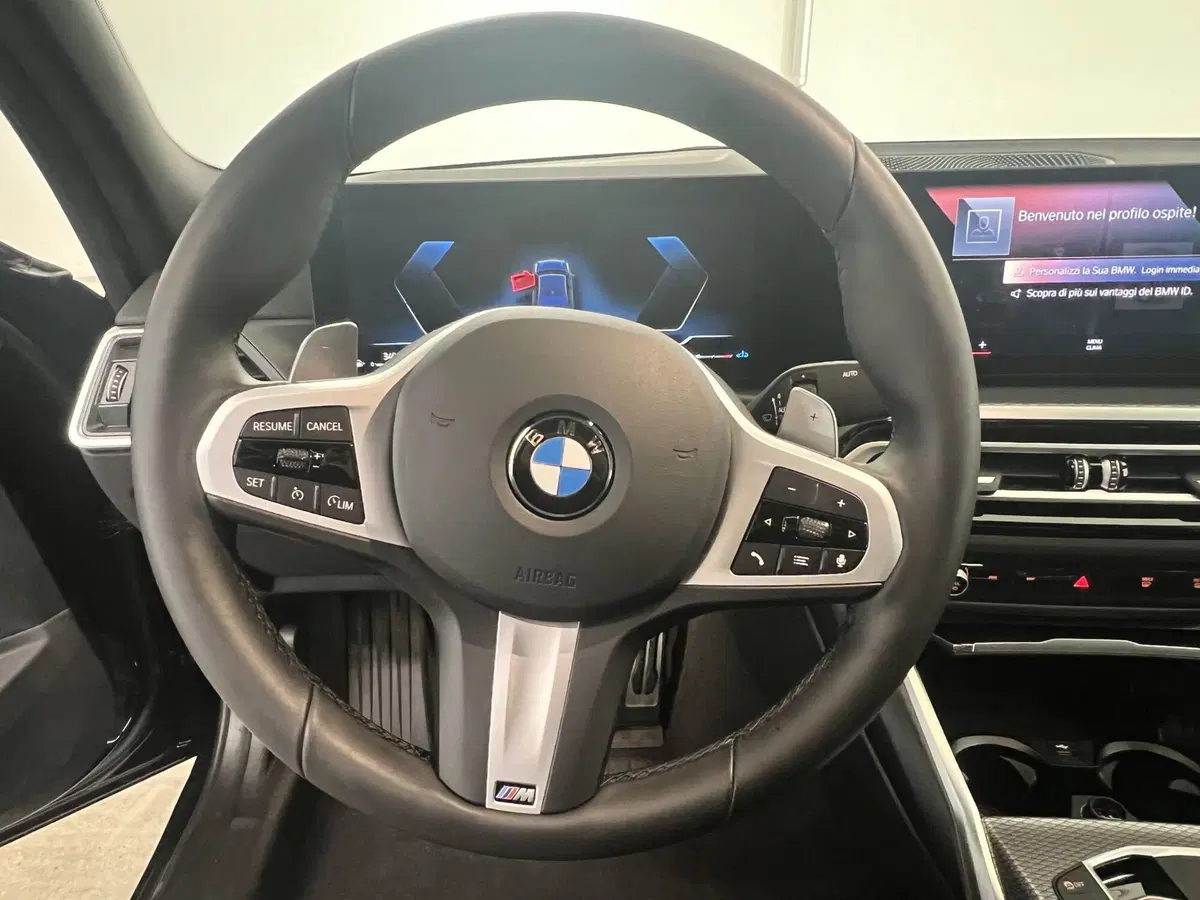BMW Serie 3 usata a Torino (15)