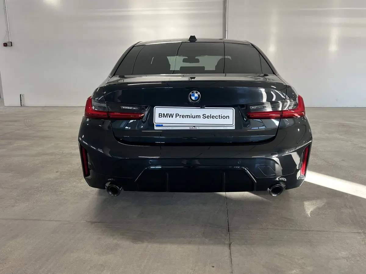 BMW Serie 3 usata a Torino (3)