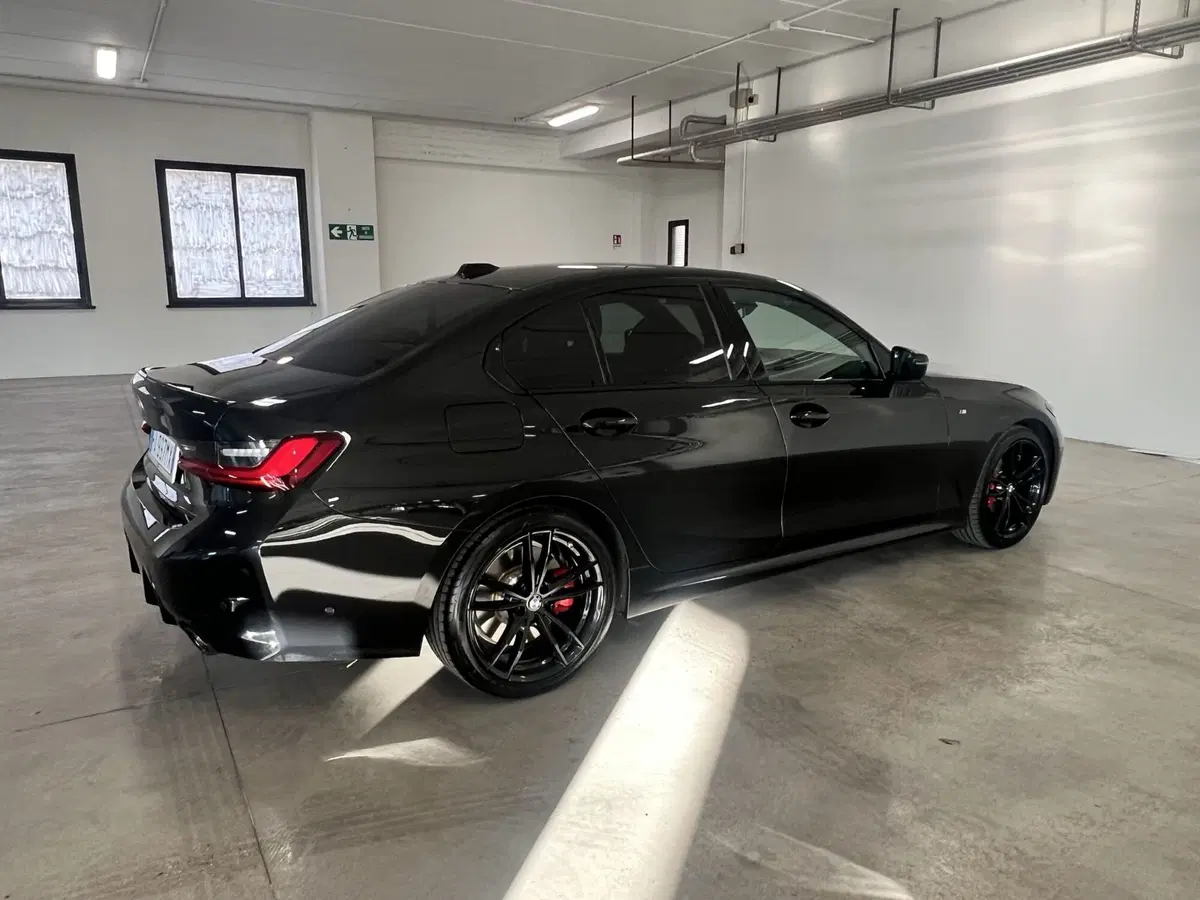 BMW Serie 3 usata a Torino (4)