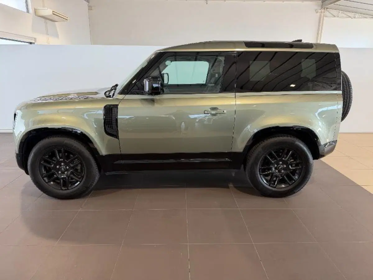 Land Rover Defender usata a Venezia (2)