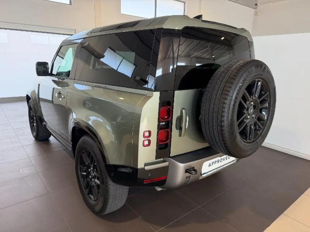 Land Rover Defender usata a Venezia (3)